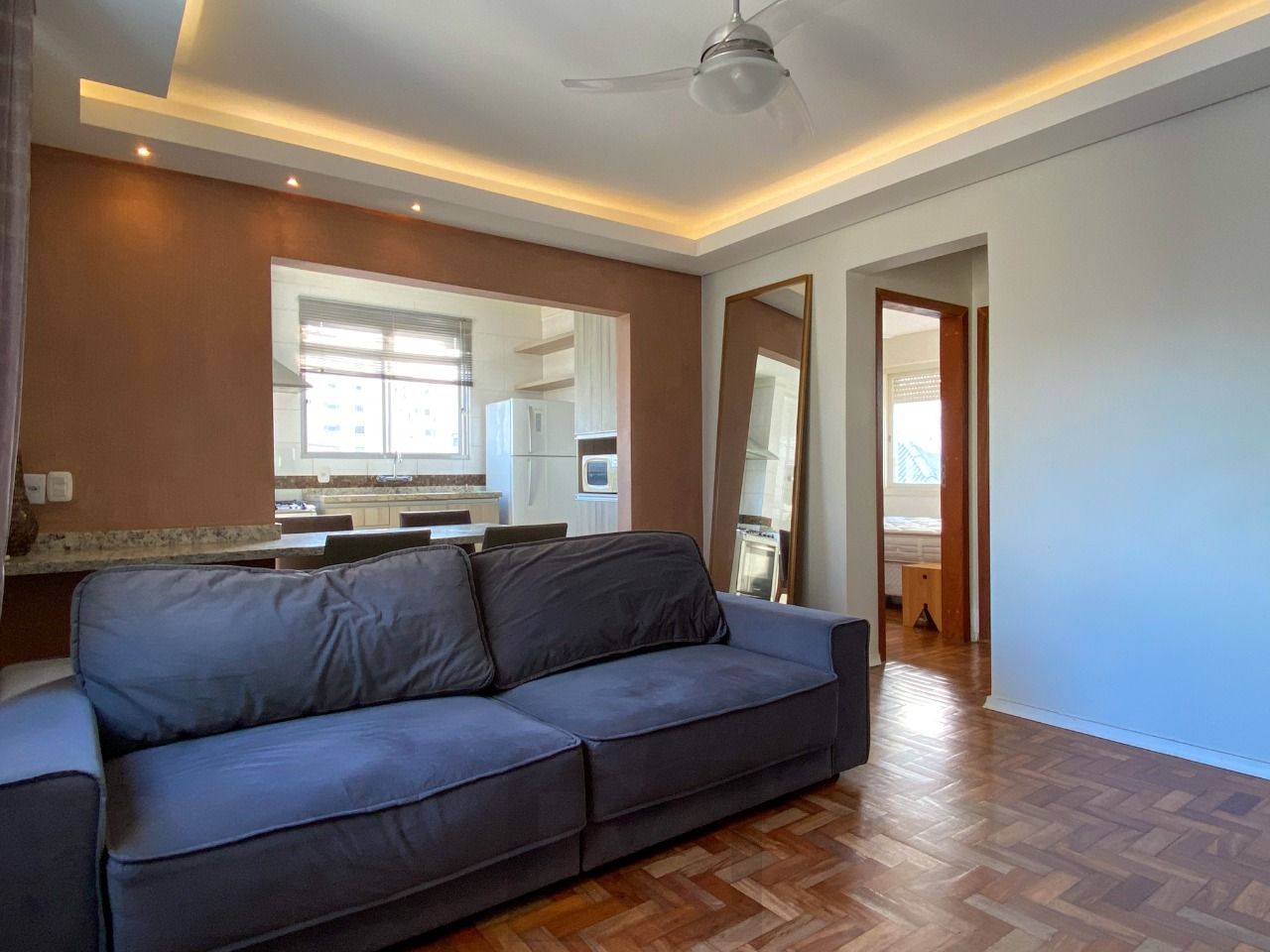Apartamento 1 dormitório, Centro Histórico — foto 1