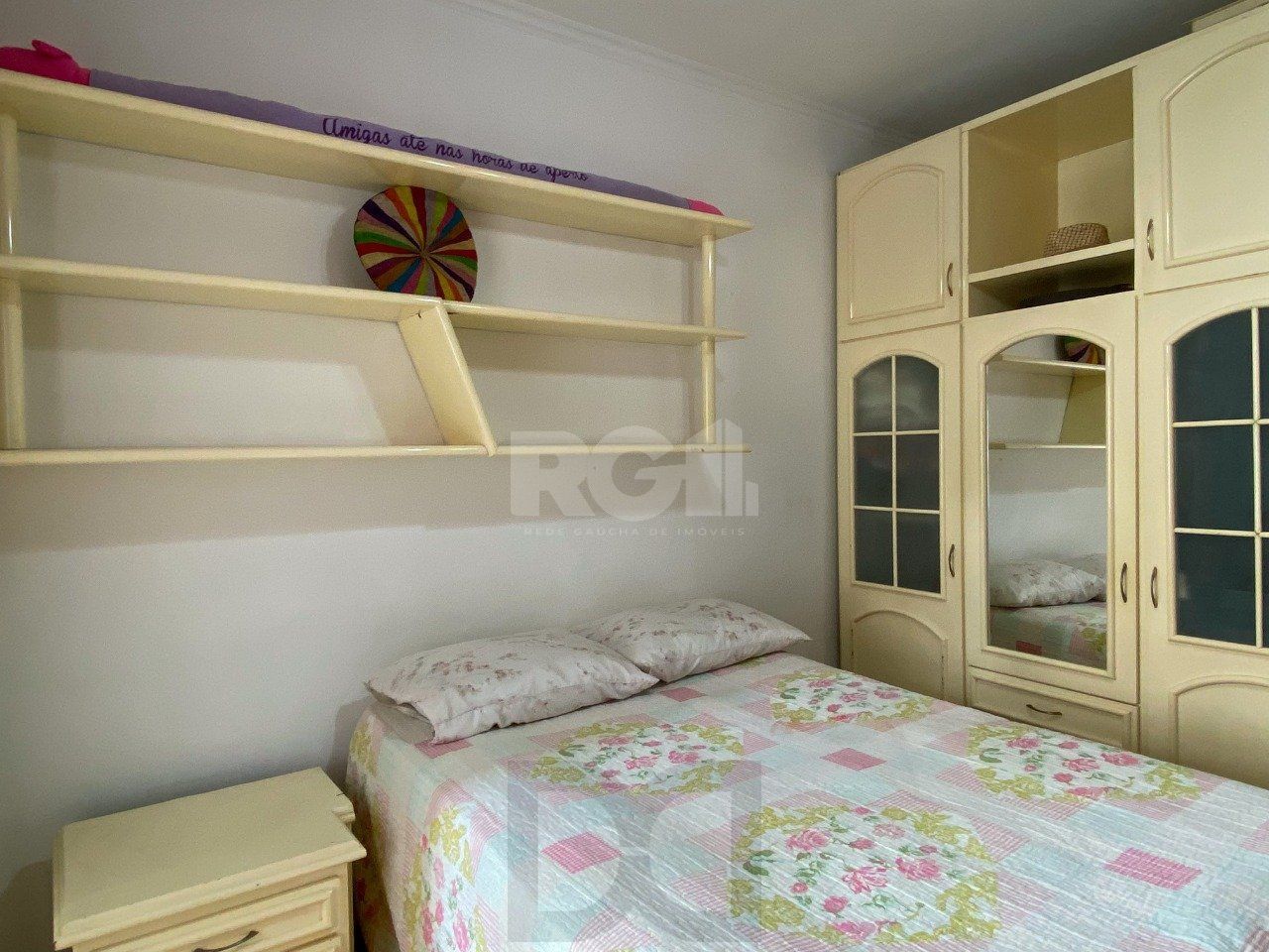 Apartamento 3 dormitórios, sendo 1 suíte, com 2 salas de estar, junto à Praça da Matriz — foto 28