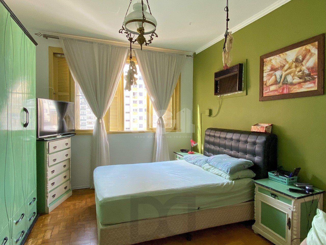 Apartamento 3 dormitórios, sendo 1 suíte, com 2 salas de estar, junto à Praça da Matriz — foto 30
