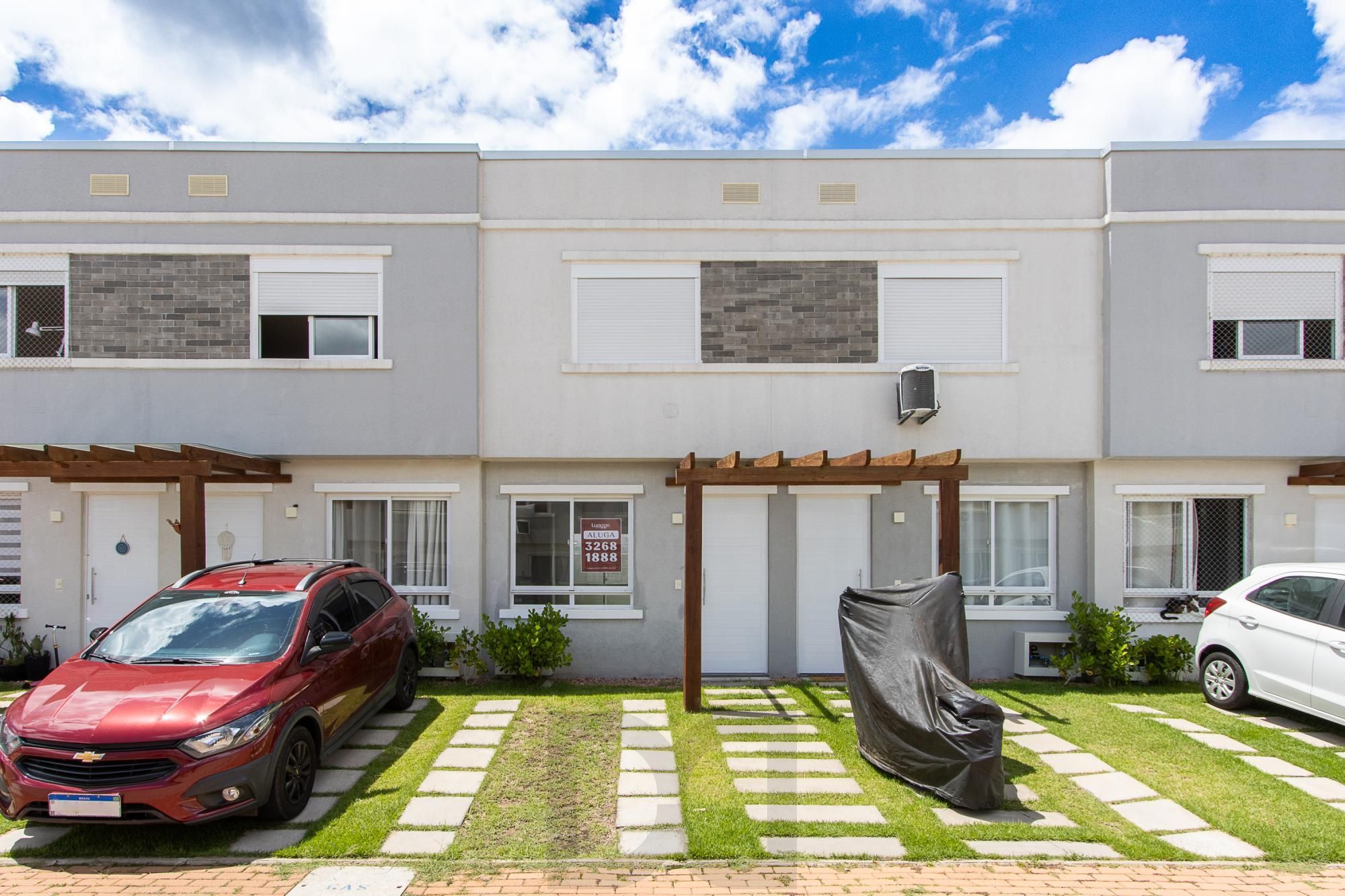 CASA EM CONDOMINIO FECHADO PARA VENDER NO BAIRRO CAMPO NOVO - 02 QUARTOS - 01 VAGA — foto 7