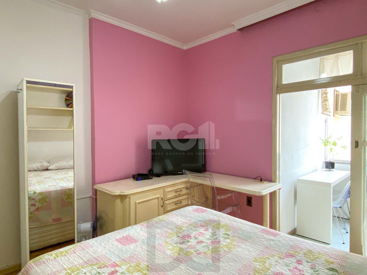 Apartamento 3 dormitórios, sendo 1 suíte, com 2 salas de estar, junto à Praça da Matriz — foto 25