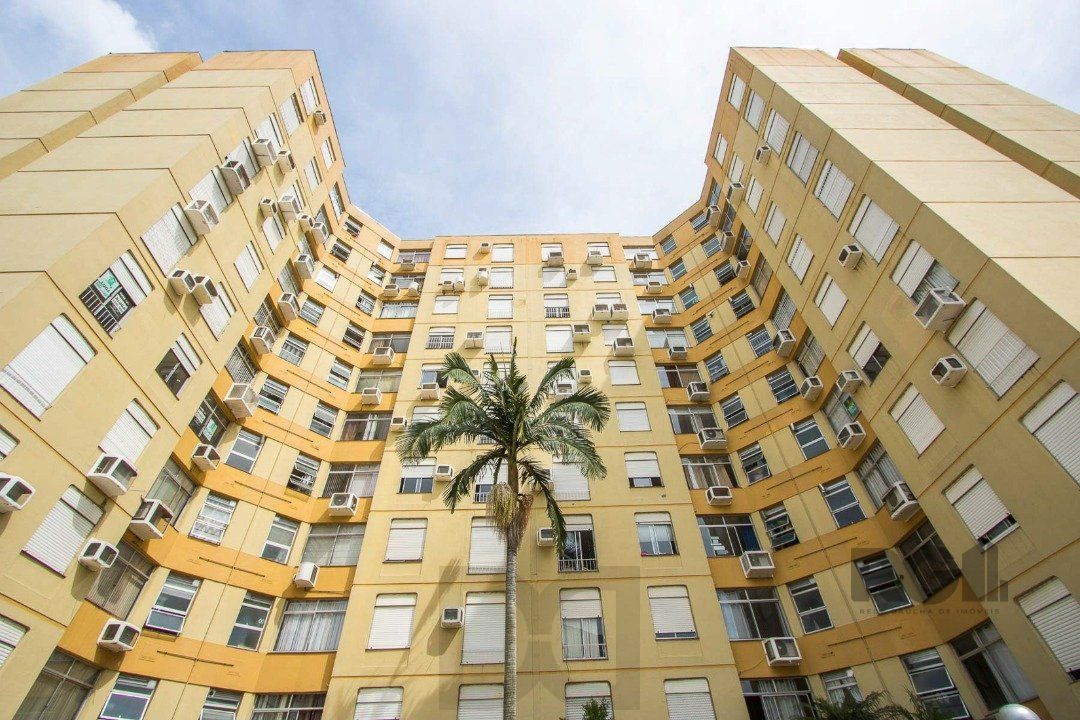 Apartamento de 2 Dormitórios com Vaga Coberta no Conjunto Residencial Santos Dumont — foto 27