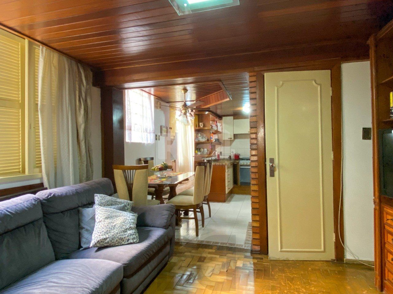 Apartamento 3 dormitórios, sendo 1 suíte, com 2 salas de estar, junto à Praça da Matriz — foto 17