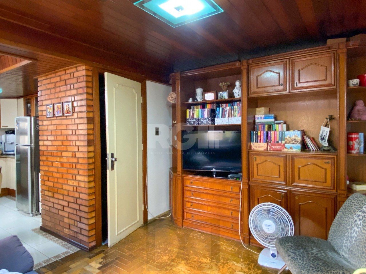 Apartamento 3 dormitórios, sendo 1 suíte, com 2 salas de estar, junto à Praça da Matriz — foto 15