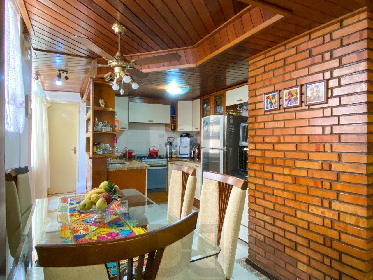 Apartamento 3 dormitórios, sendo 1 suíte, com 2 salas de estar, junto à Praça da Matriz — foto 14