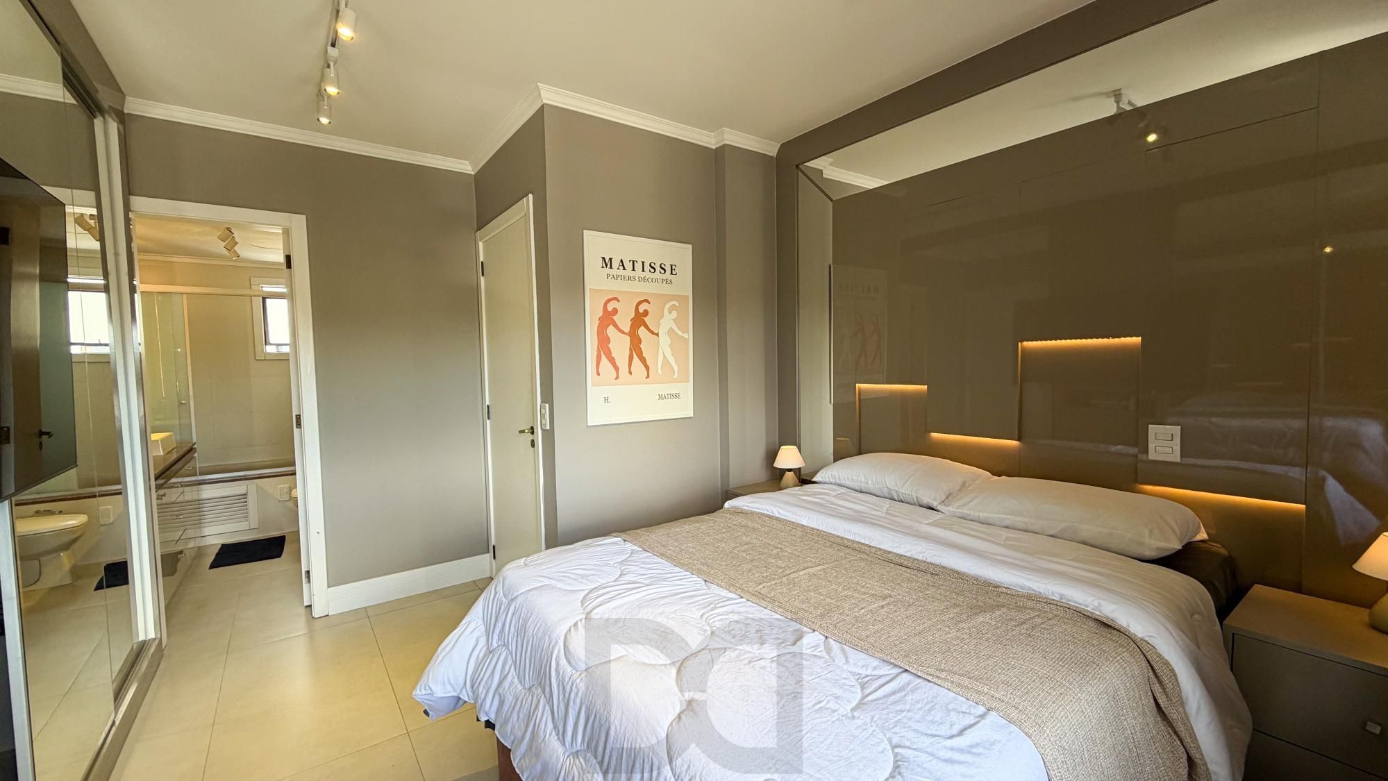 Vende-se linda cobertura com 3 quartos (1 suíte), 209m², 2 vagas e piscina – Três Figueiras — foto 58