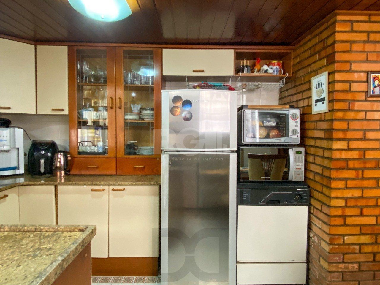 Apartamento 3 dormitórios, sendo 1 suíte, com 2 salas de estar, junto à Praça da Matriz — foto 9