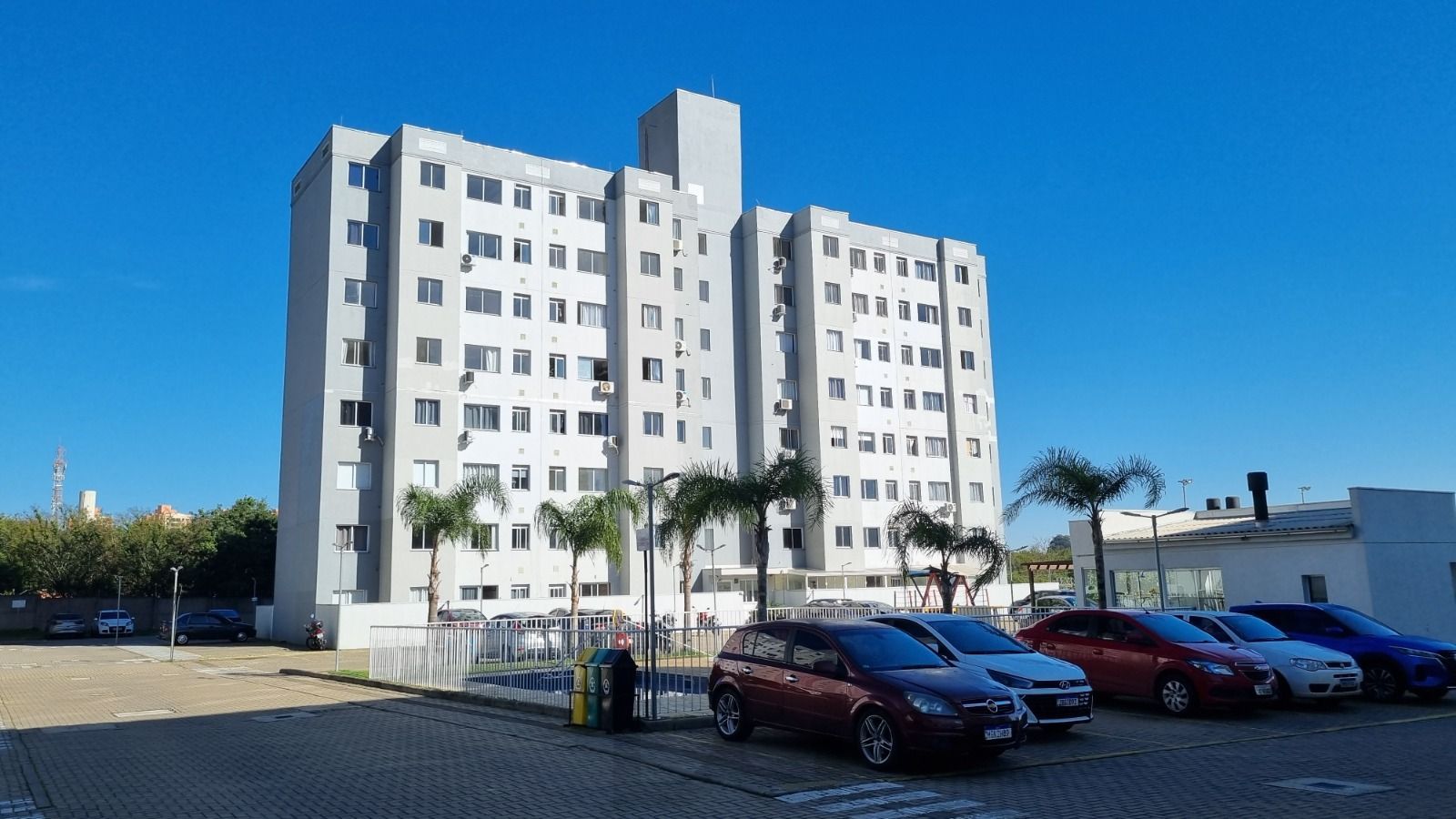 Apartamento com 02 quartos e 01 vaga fixa no Bairro Morro Santana — foto 5