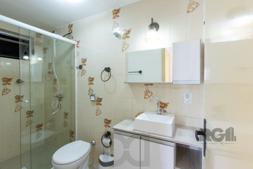 Apartamento de 2 Dormitórios com Vaga Coberta no Conjunto Residencial Santos Dumont — foto 16