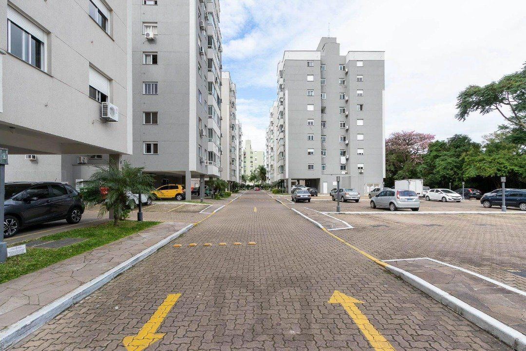 APARTAMENTO DE 3 DORMITÓRIOS EM CONDOMÍNIO FECHADO NA CAVALHADA — foto 41