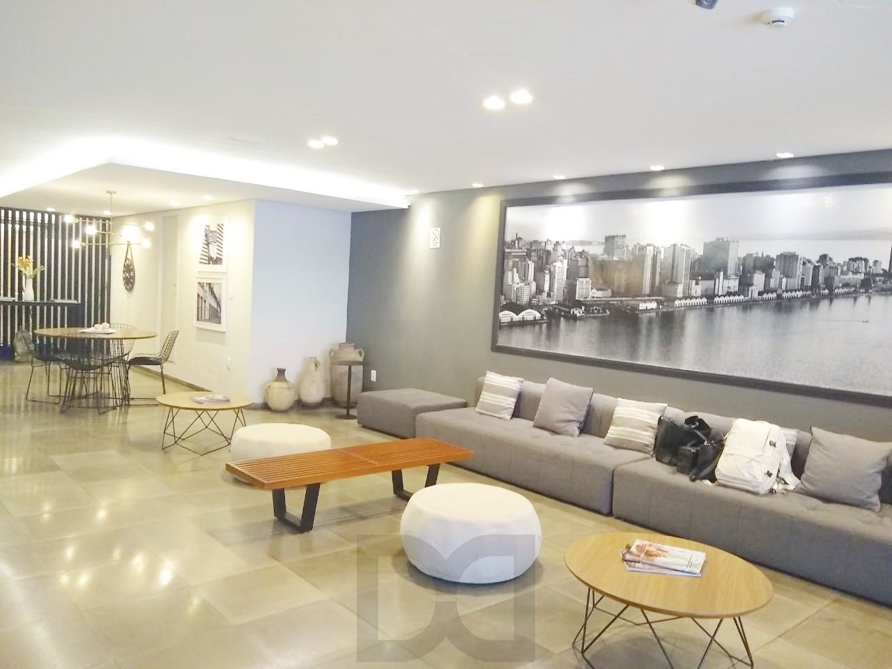Studio, mobiliado, Centro Histórico — foto 2