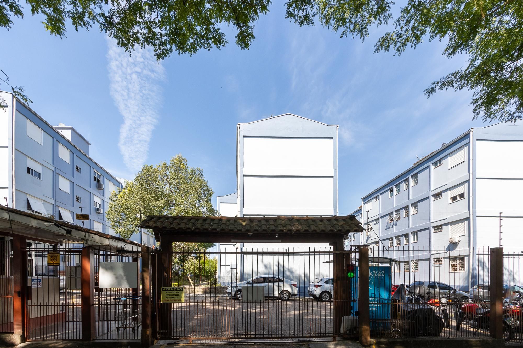 APARTAMENTO 2 QUARTOS, 1 VAGA ROTATIVA - BAIRRO CAMAQUÃ — foto 1