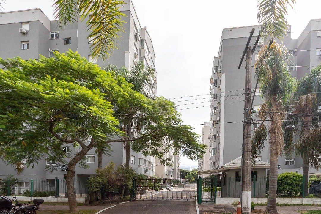 APARTAMENTO DE 3 DORMITÓRIOS EM CONDOMÍNIO FECHADO NA CAVALHADA — foto 42