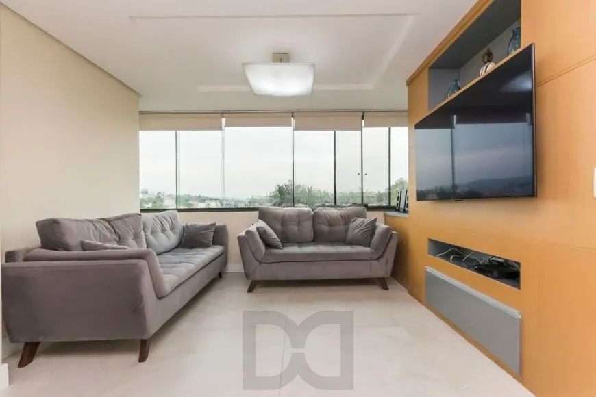 Cobertura com 3 dormitórios, suíte e 2 vagas. — foto 8