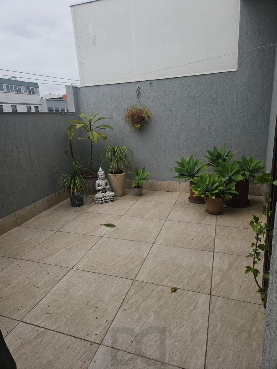 Garden Mobiliado 2 dormitórios, sacada integrada com churrasqueira Sao Geraldo — foto 11
