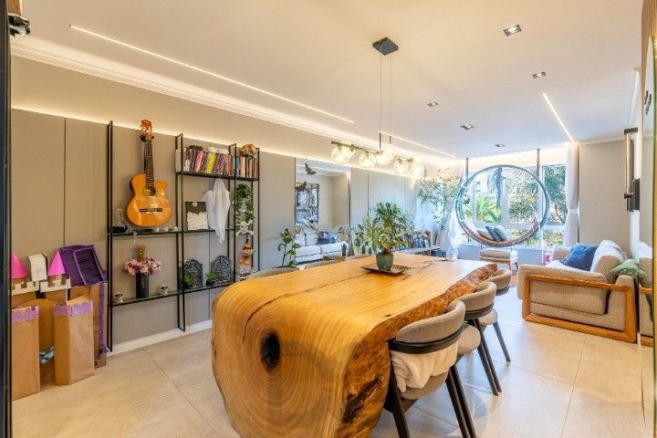 Apartamento Garden no Petrópolis 2 dormitórios — foto 2