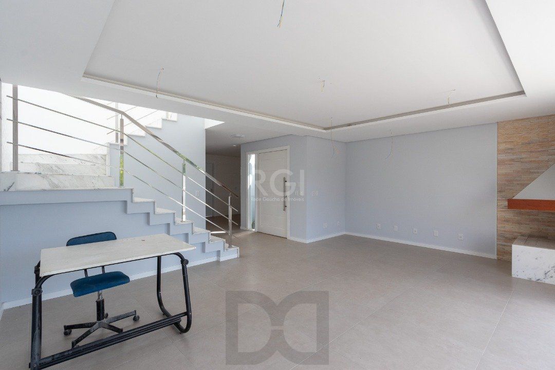 Casa Condominio para Venda - 219m², 3 dormitórios, sendo 1 suites, 2 vagas - Vila Nova — foto 13