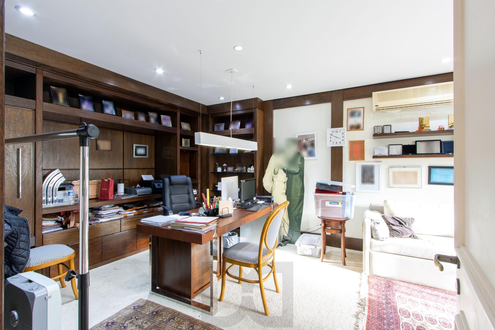 Casa térrea/2.371m2 de terreno no Condomínio Terra Ville, com fundo para o lago. — foto 63