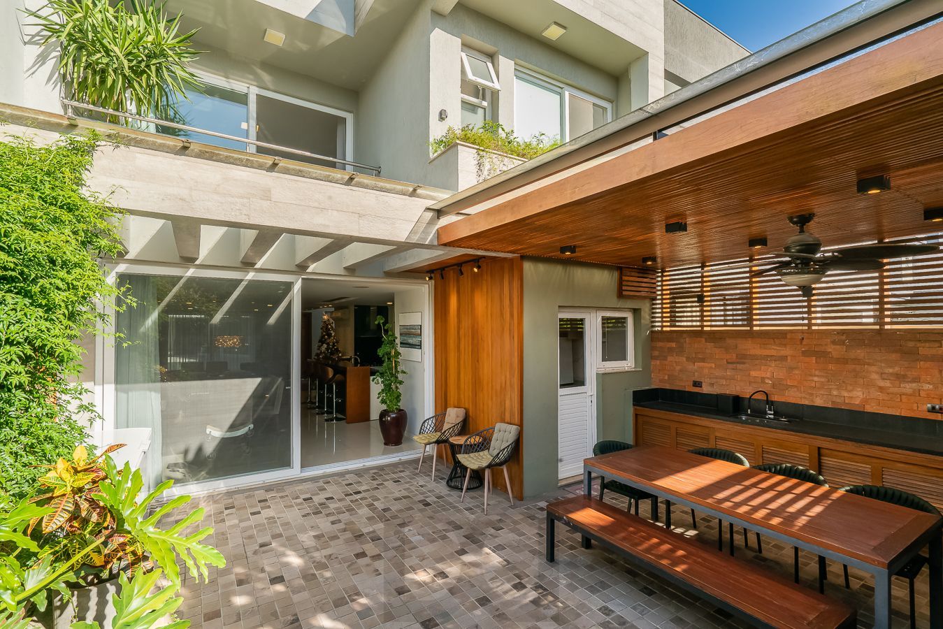 Casa em Condomínio com 4 quartos e 275m² à venda em Sarandi, Porto Alegre. — foto 35