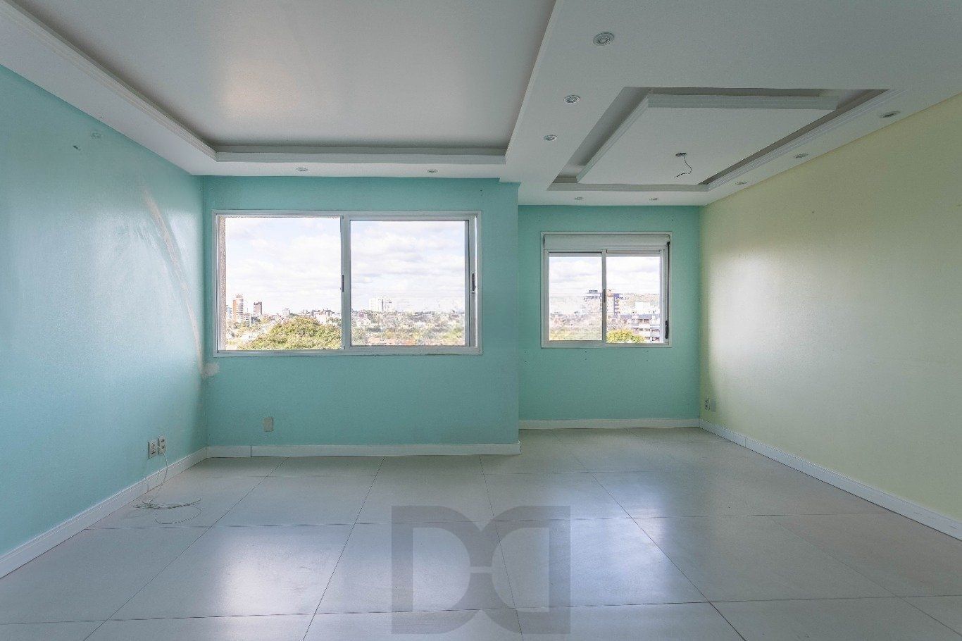 Apartamento de 3 quartos, 1 vaga e elevador no Bairro Vila Ipiranga. — foto 1