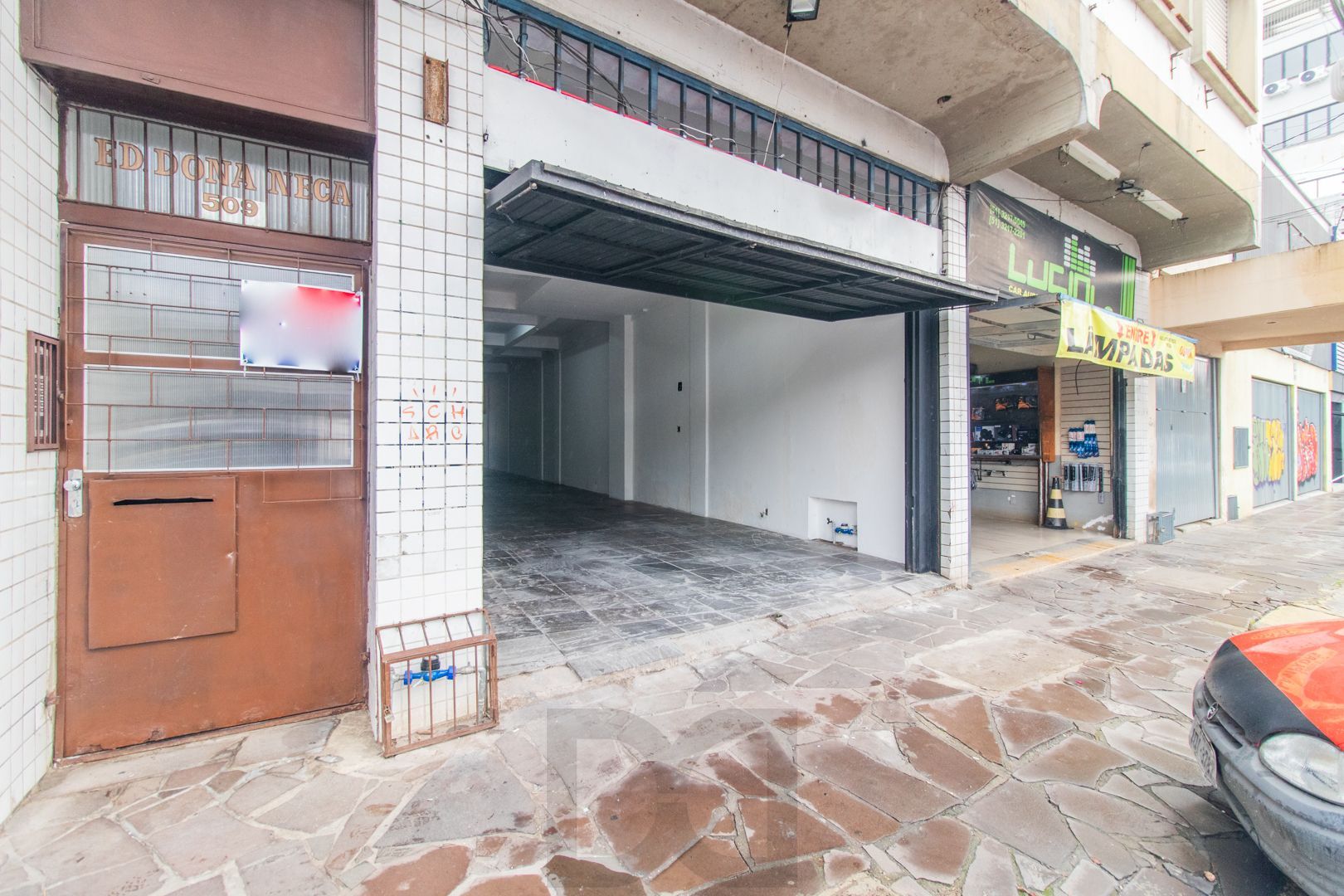 Loja para venda - 115 m², 2 salas, Azenha — foto 3