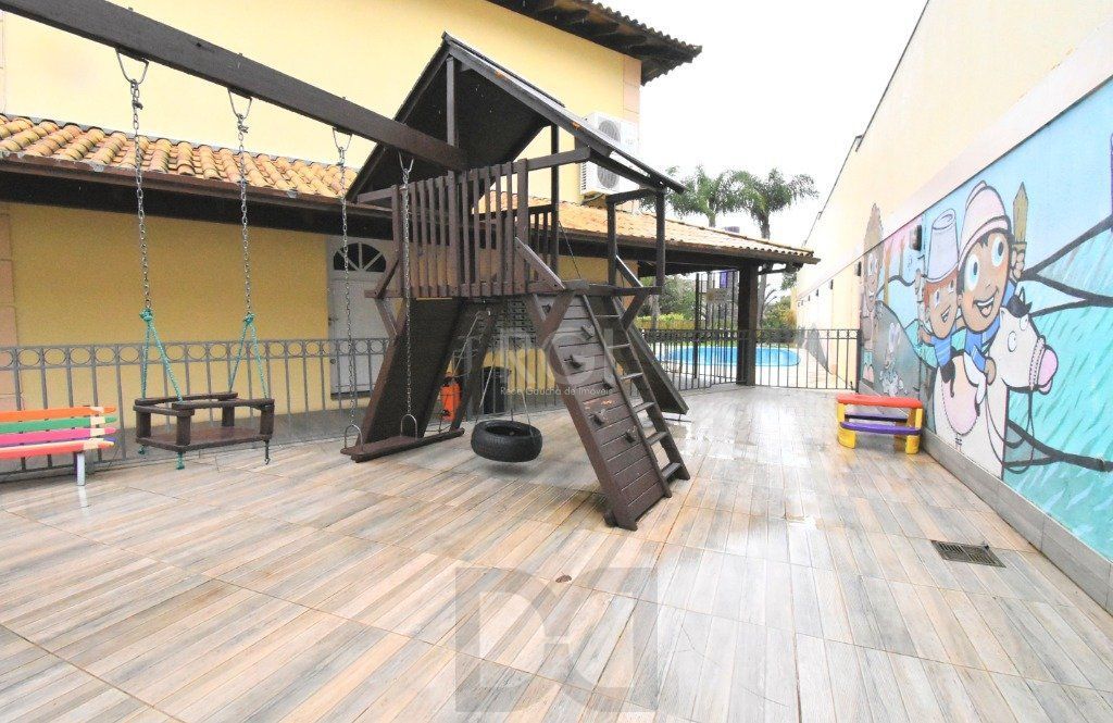 Casa Condominio para Venda - 70m², 2 dormitórios, sendo 1 suites, 2 vagas - Cavalhada — foto 25