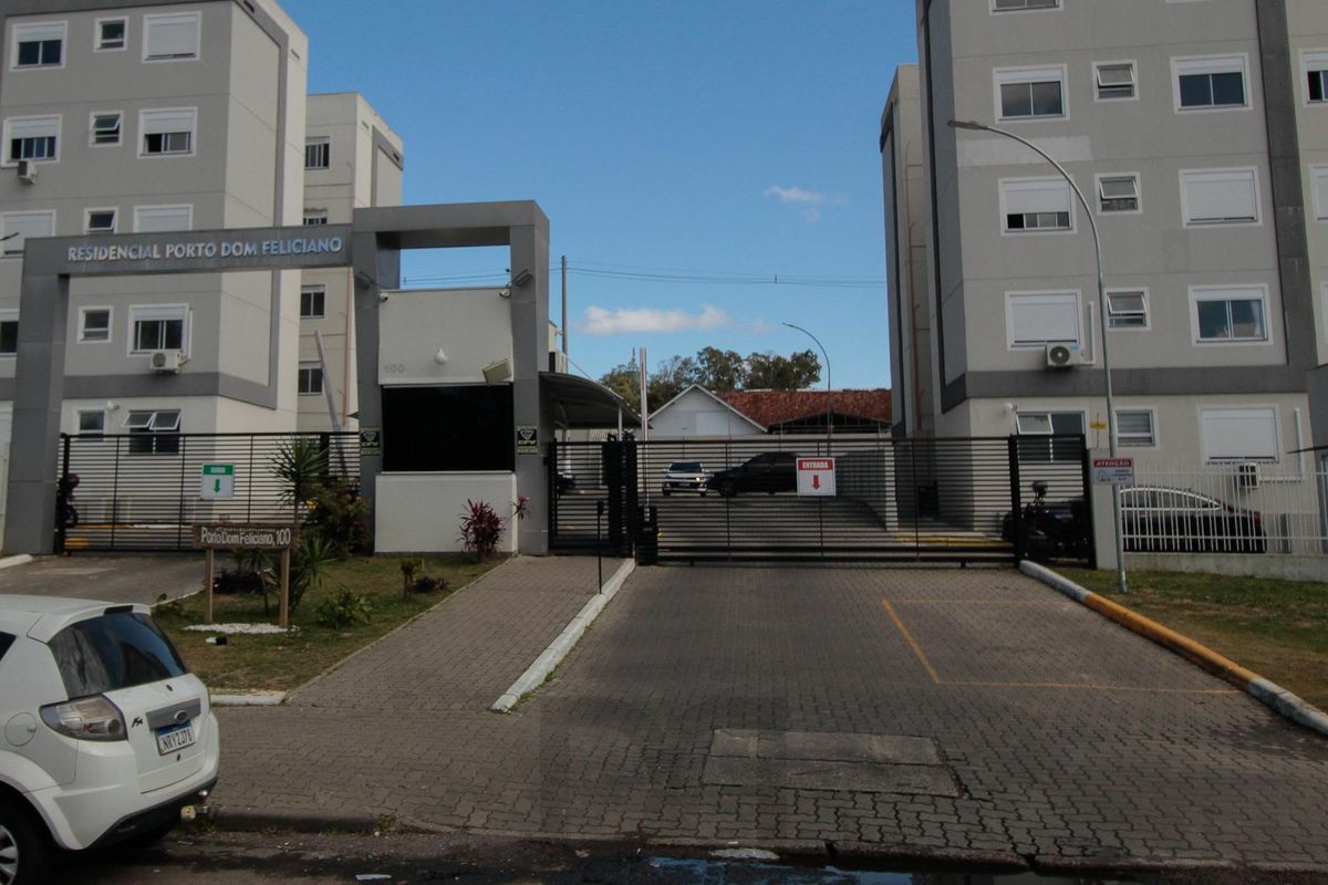 Apartamento Garden 1 dormitório 1 vaga e Piscina na Av. Protásio Alves — foto 18
