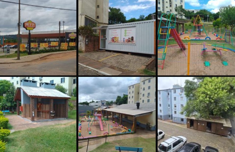 Apartamento com 2 dormitórios 1vaga no Bairro Vila Nova Condomínio San Rafael — foto 5
