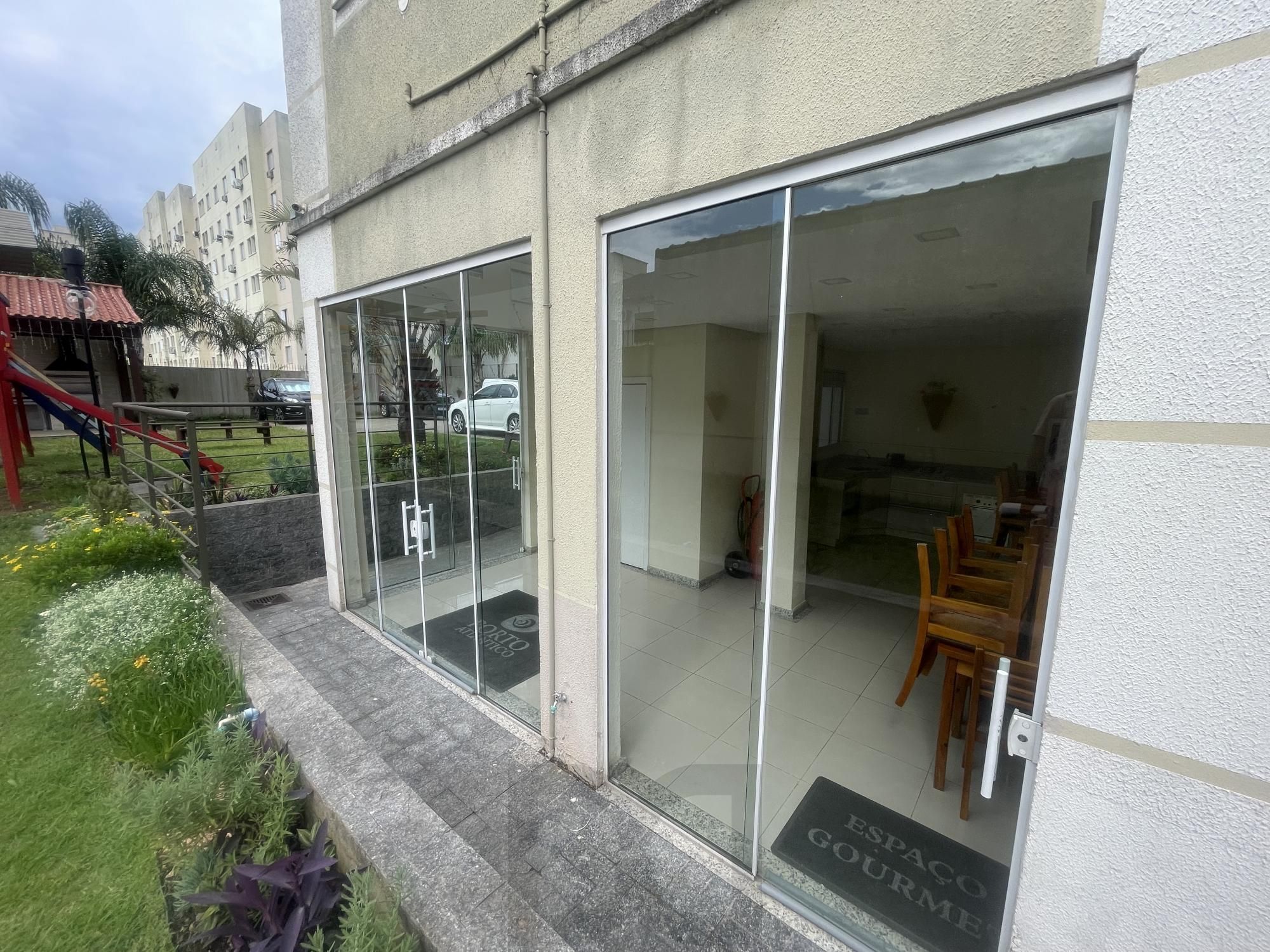 2 quartos Suíte e vaga e Academia completa na Rua Engenheiro Sadi Castro — foto 9