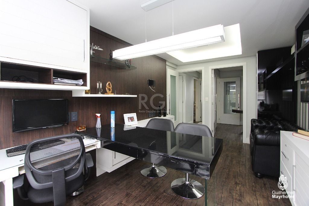 Sala, 56 m² - Venda por R$ R$ 449.000,00 - Menino Deus - Porto Alegre/RS — foto 4