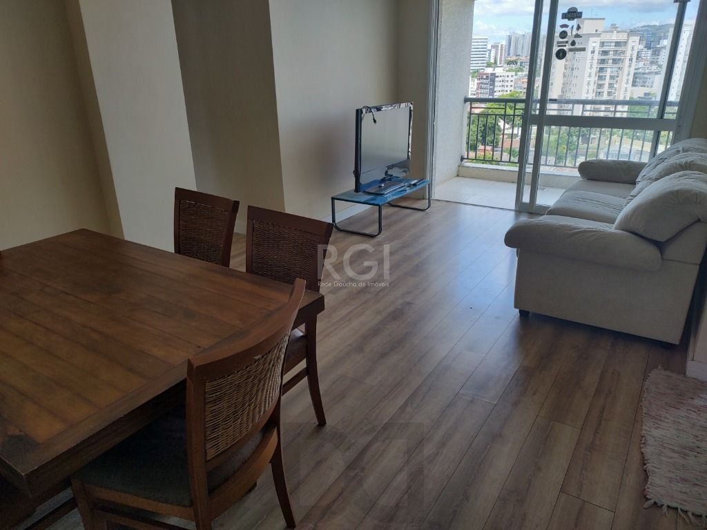 Vende apartamento semi-mobiliado, 3 dormitórios no Condomínio Jardim Novo Higienópolis — foto 5