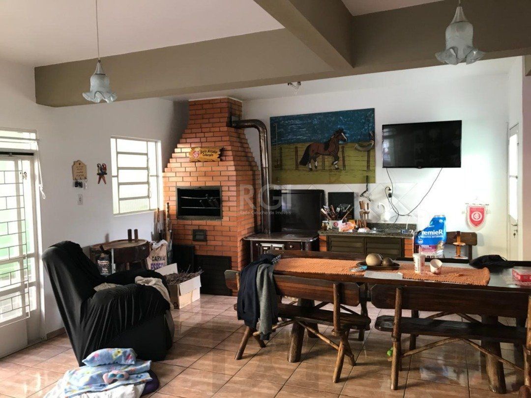 Casa residencial/comercial, com 350m² privativos, 4 quartos, 5 vagas de garagem - Bairro Tristeza — foto 9