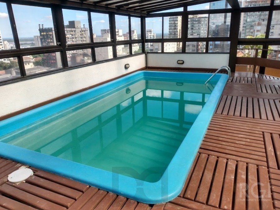 VENDO APARTAMENTO UM DORMITORIO BOM FIM ELEVADOR 1 VAGA — foto 26