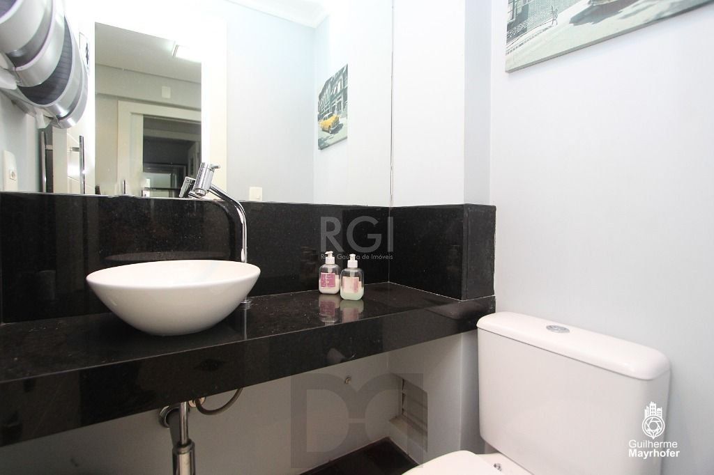 Sala, 56 m² - Venda por R$ R$ 449.000,00 - Menino Deus - Porto Alegre/RS — foto 9