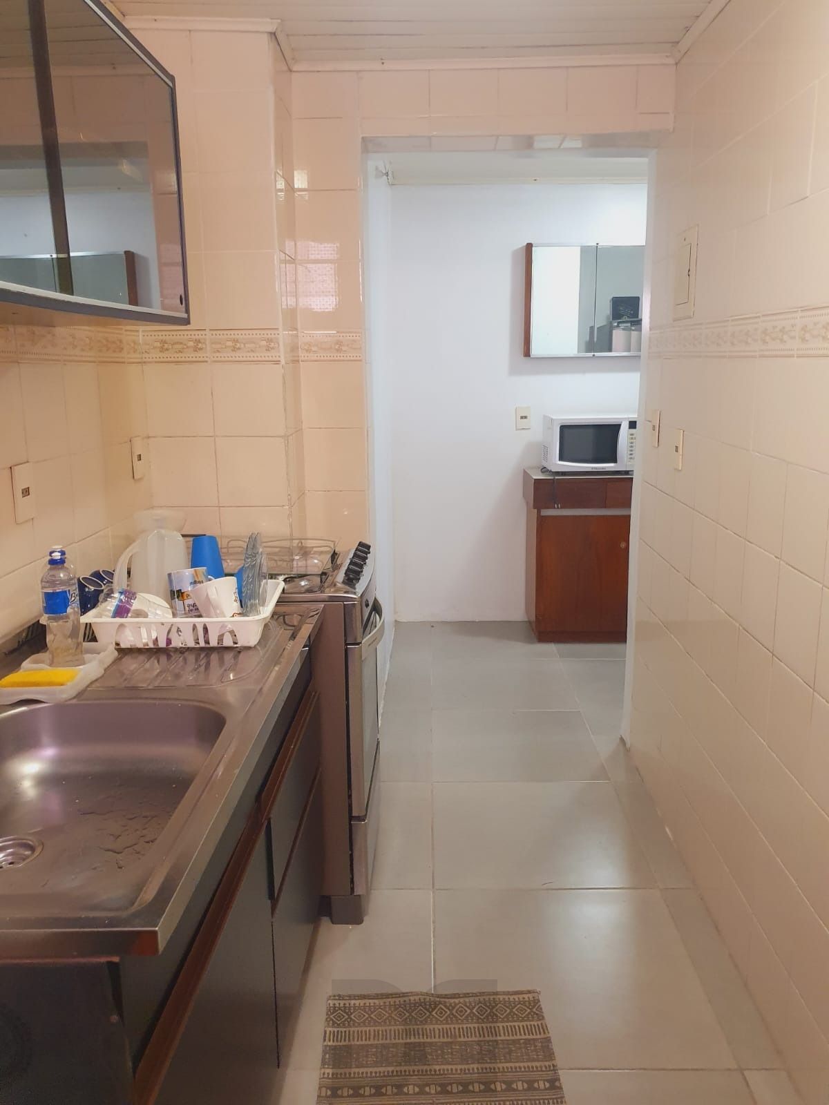 Apartamento JK, no bairro Auxiliadora, para locação / aluguel — foto 20