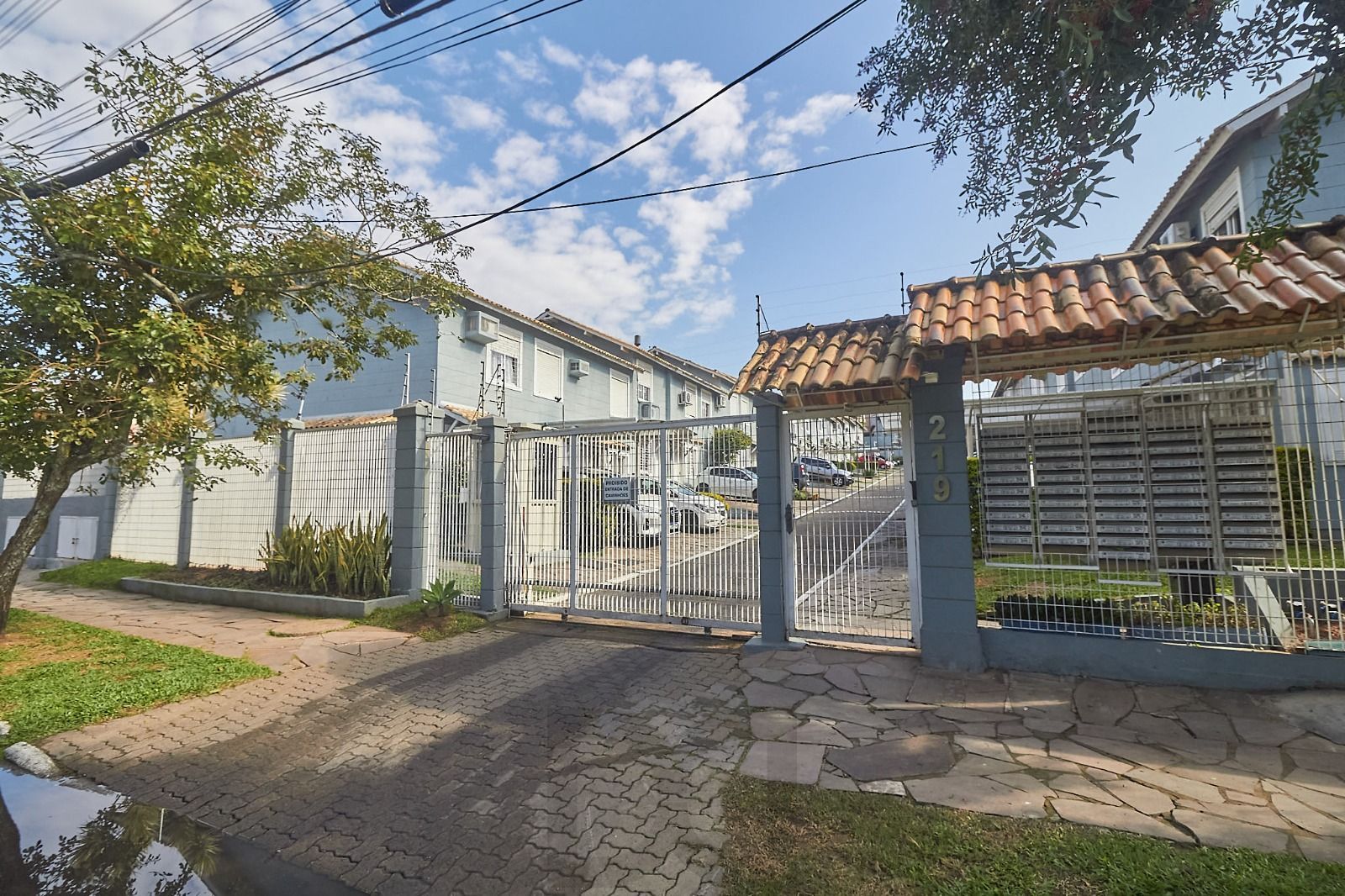 Casa sobrado em condominio fechado de 2 dormitórios e vaga — foto 19