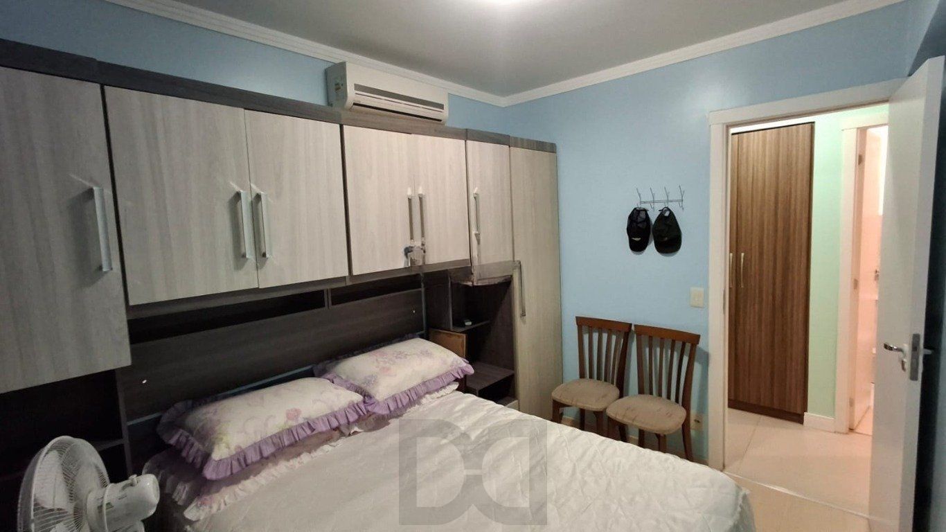 Apartamento de 3 quartos, 1 vaga e elevador no Bairro Vila Ipiranga. — foto 20