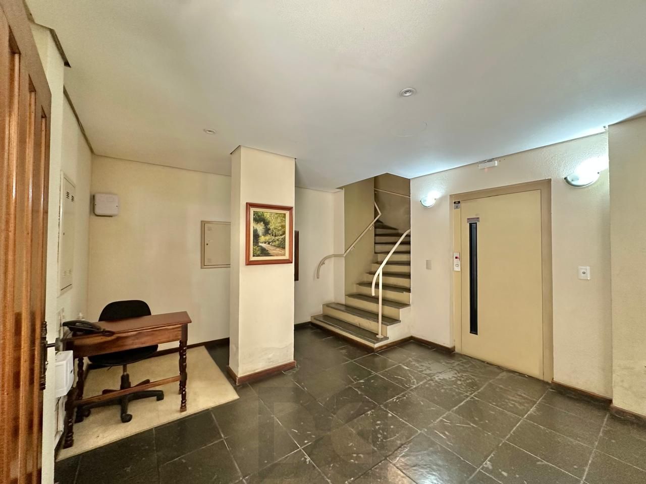 Hall entrada prêdio