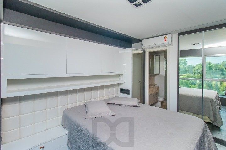 LOFT MOBILIADO PARA VENDA NO BAIRRO PRAIA DE BELAS - 41M² DE ÁREA PRIVATIVA - 01 VAGA DE ESTACIONAMENTO — foto 11