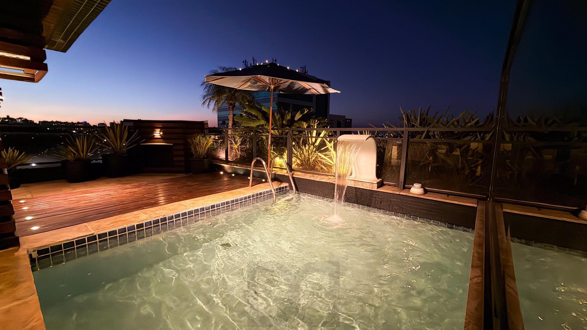 Vende-se linda cobertura com 3 quartos (1 suíte), 209m², 2 vagas e piscina – Três Figueiras — foto 20