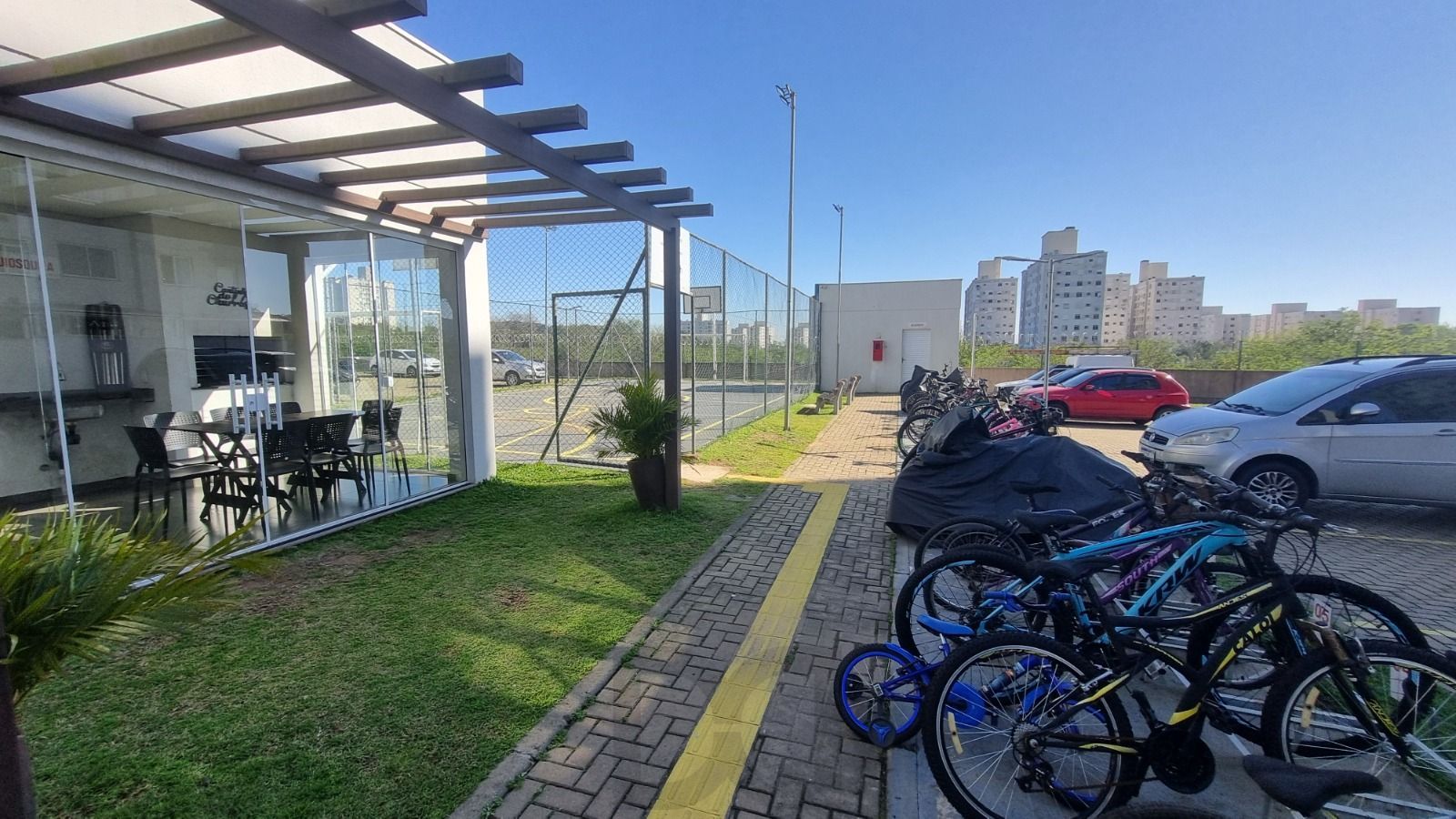 Apartamento com 02 quartos e 01 vaga fixa no Bairro Morro Santana — foto 16