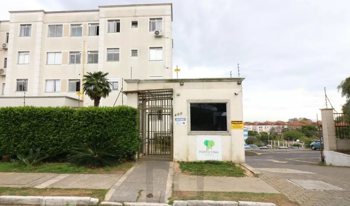 Apartamento 2 dormitórios 1 vaga no condomínio Sinai com piscina e infra — foto 14