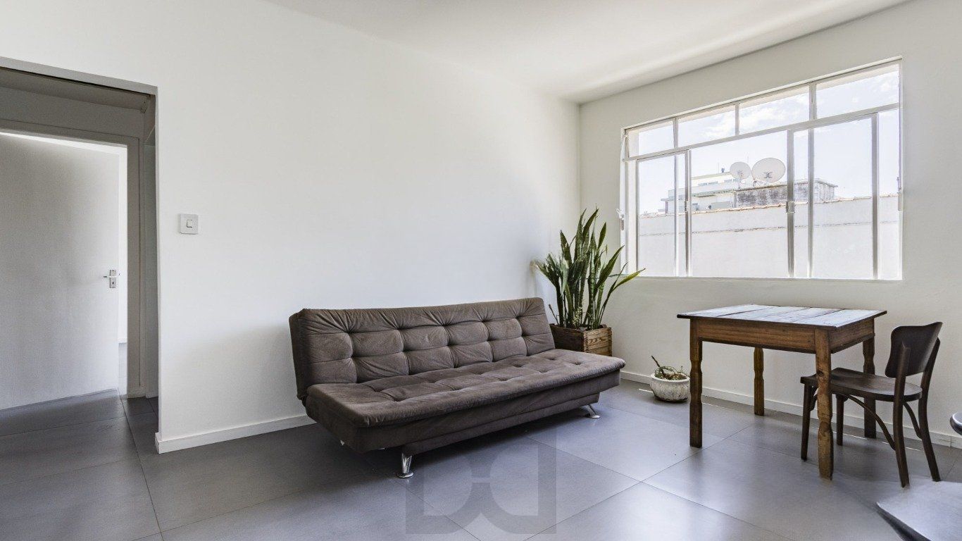 Apartamento de 1 dormitório no bairro Menino Deus em Porto Alegre. — foto 26