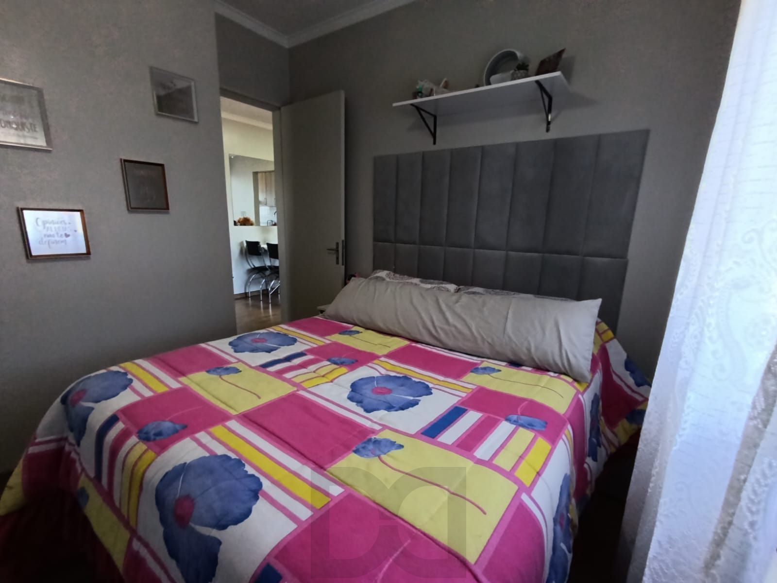 Apartamento semi mobiliado de 3 quartos e 1 vaga no bairro Sarandi. — foto 22