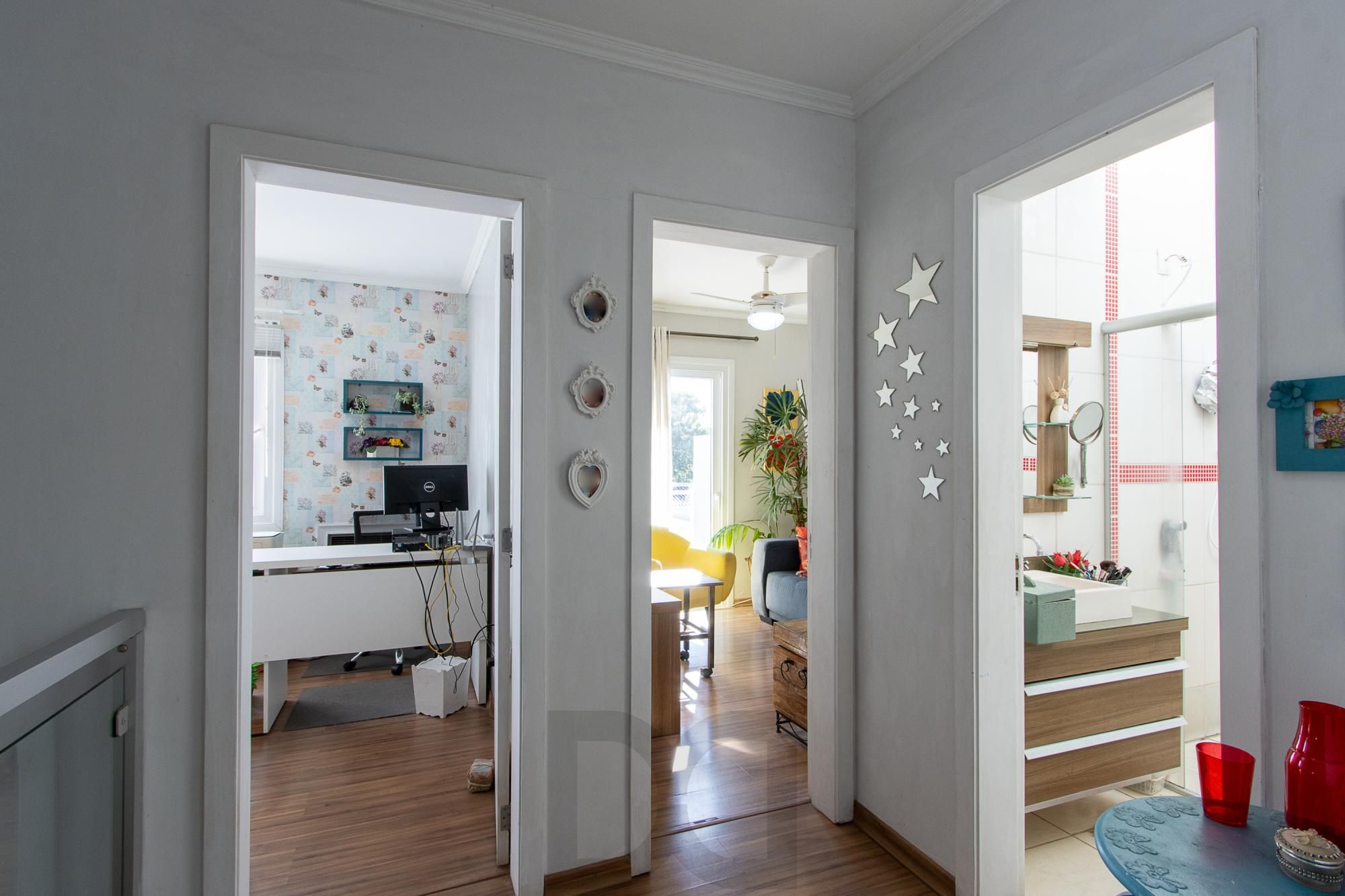 Casa com 3 dormitórios, suíte com closet e piscina no Condomínio Cinque Terre — foto 33