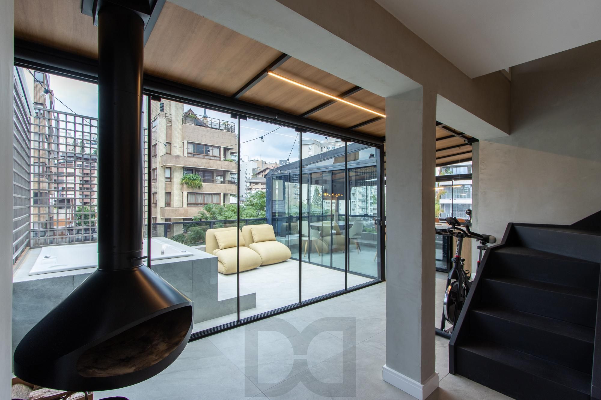 Cobertura, com 113m² privativos, 1 suíte — foto 7