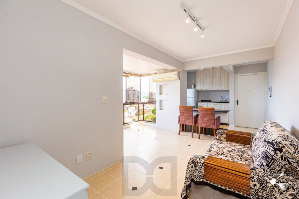 apartamento de 1 quarto no 7º andar - com garagem. — foto 2