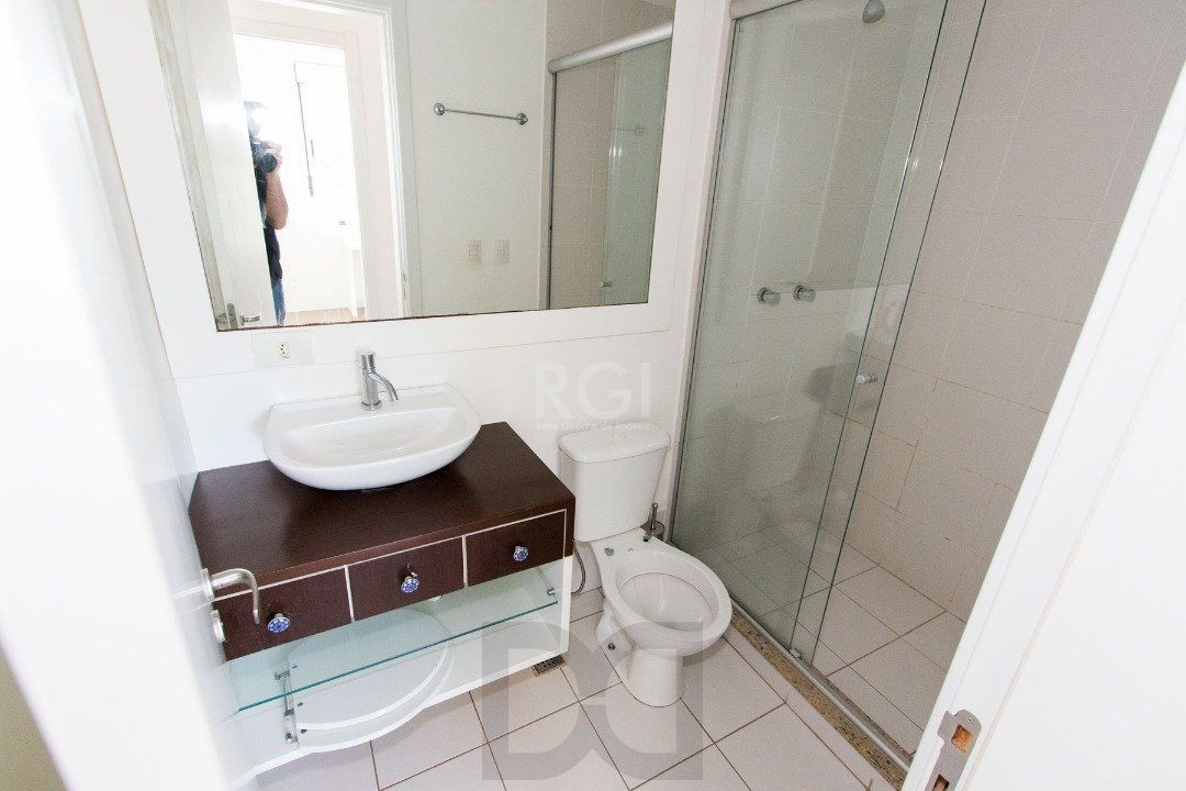 Apartamento | Bairro Cristal | 2 dormitórios | Suíte |  Semi mobiliado |  1 vaga escriturada — foto 16