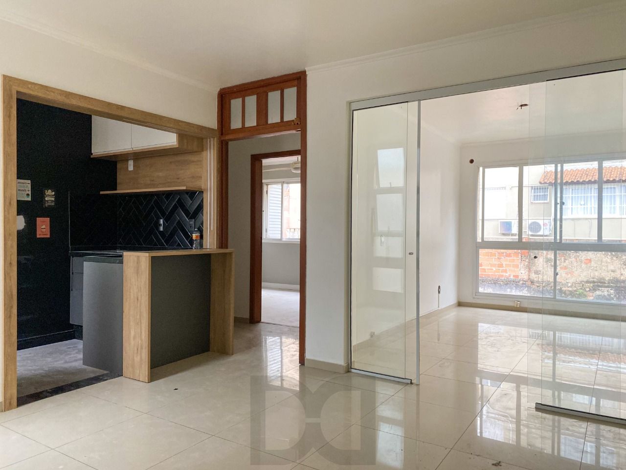 Apartamento 2 Dormitórios no Centro Histórico — foto 1