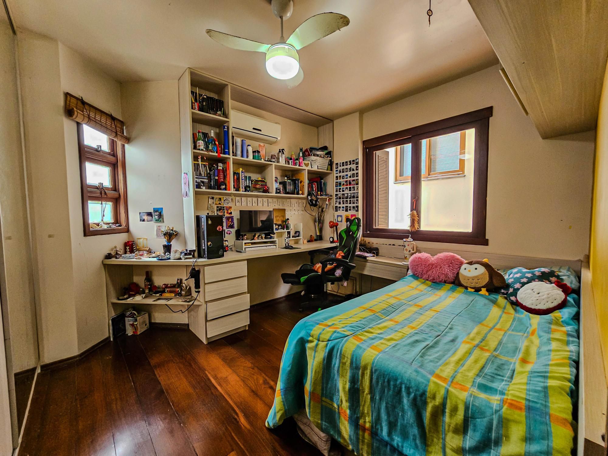 Casa em condomínio fechado, 5 dormitórios, Bairro Teresópolis — foto 21